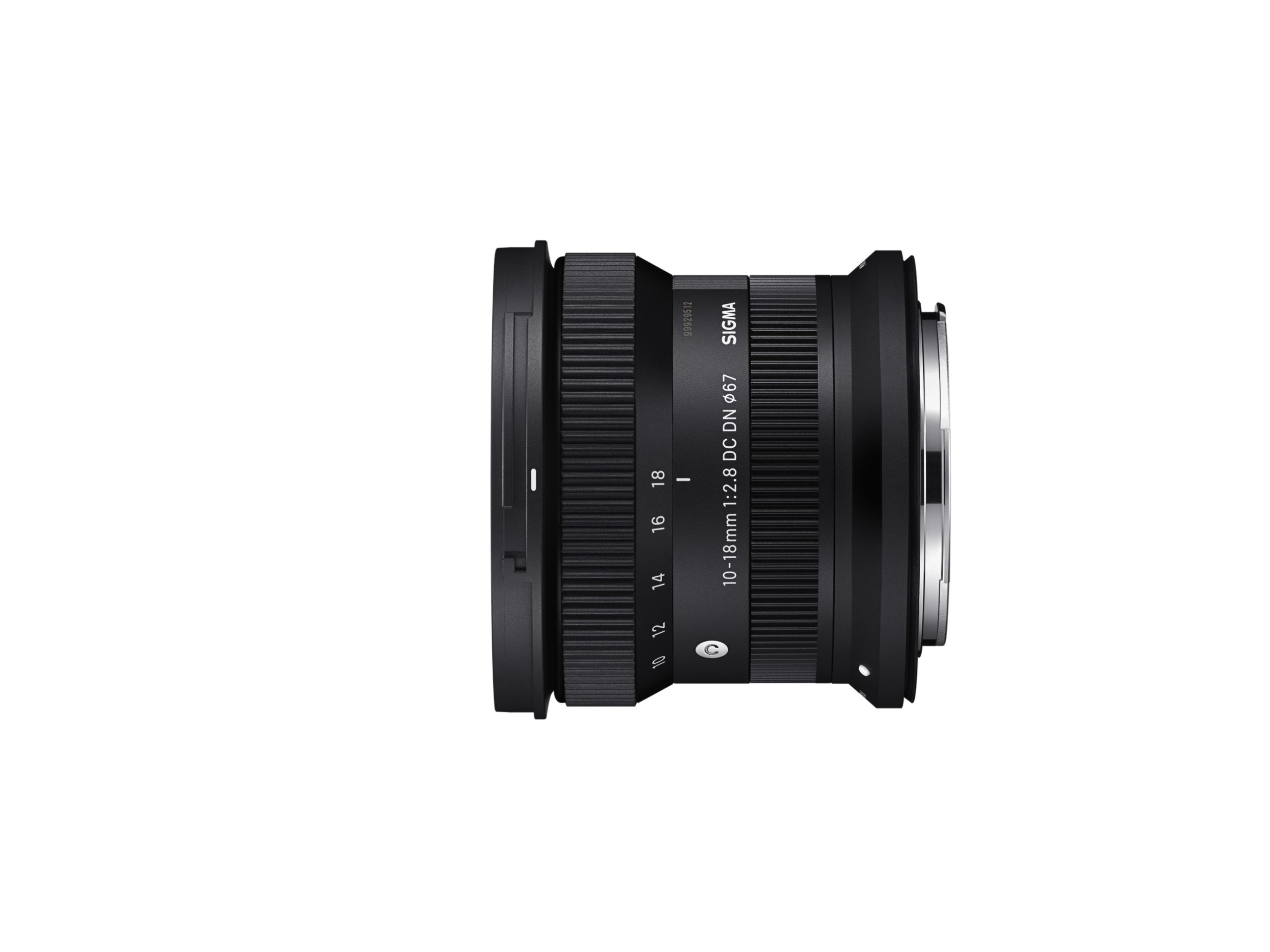 SIGMA 18-50mm F2.8 DC DN SIGMA 18-50mm F2.8 DC DN